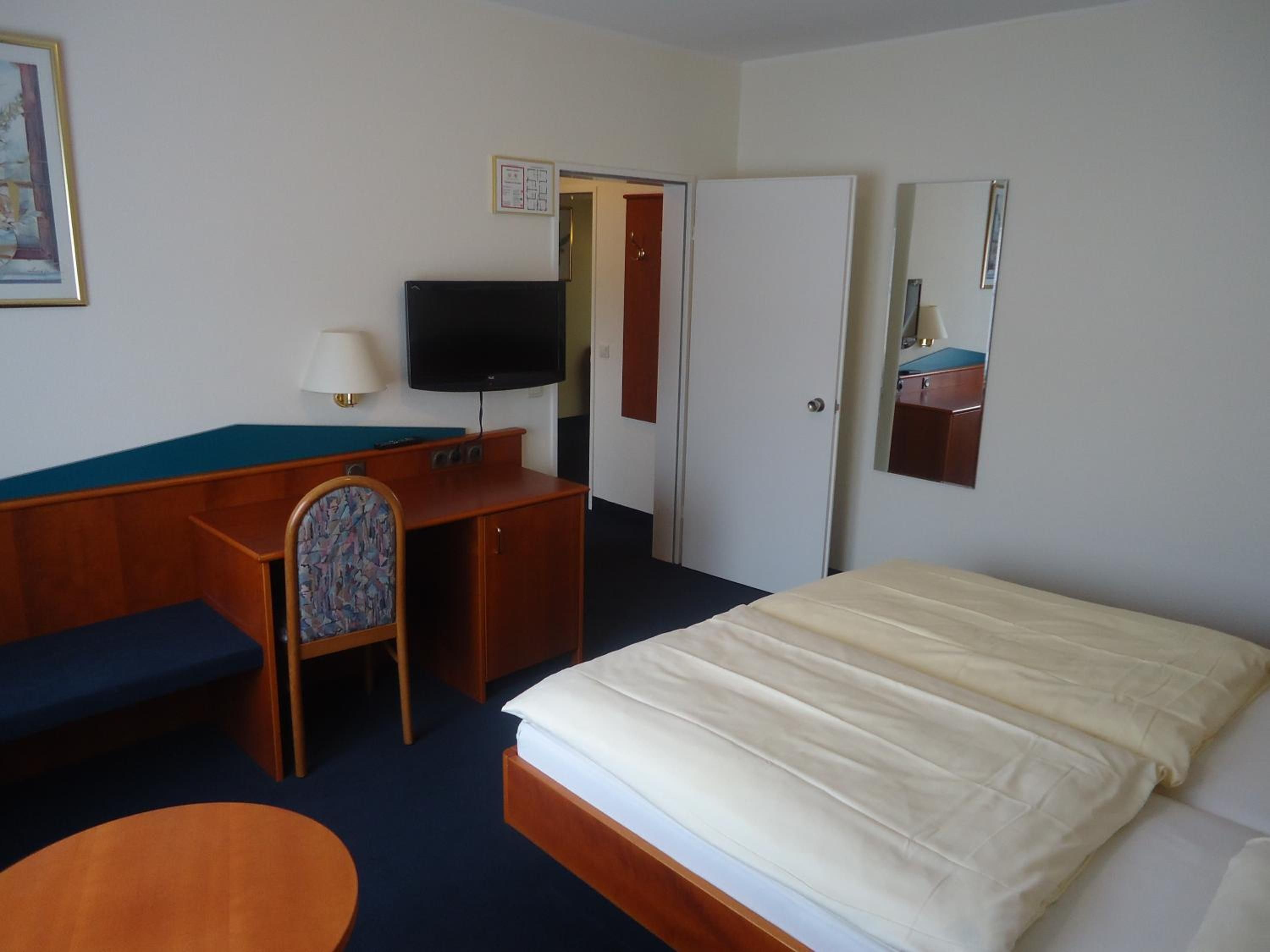 Centralhotel Ratingen 1