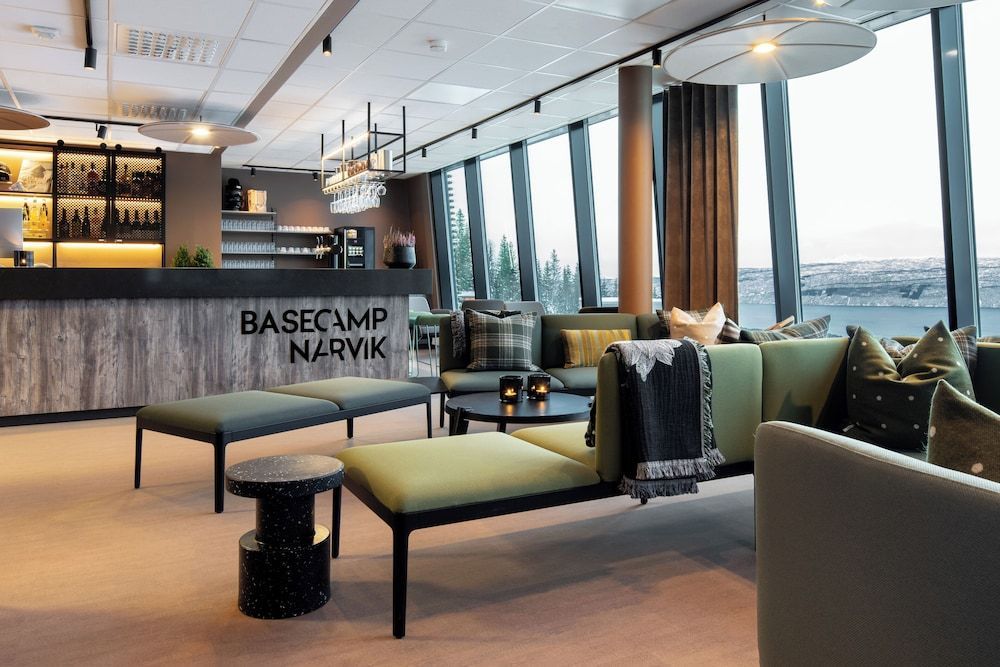 Basecamp Narvik 1