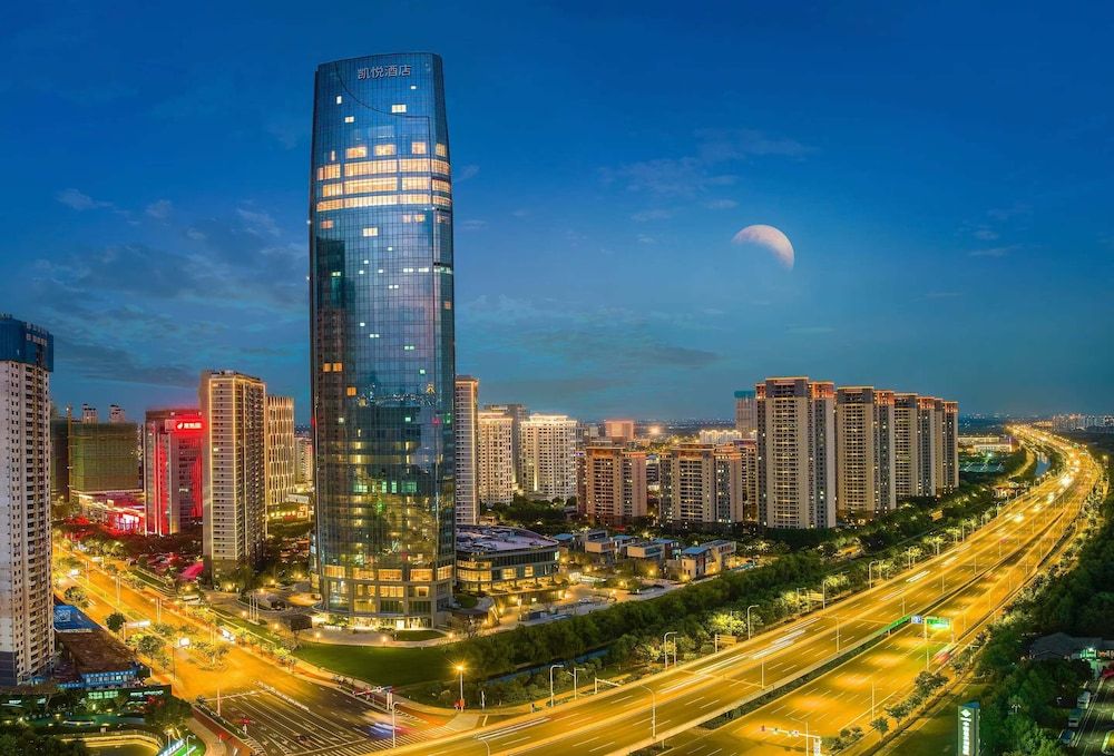 Hyatt Regency Changshu Kuncheng Lake 1