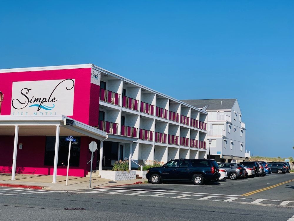 Simple Life Motel 1