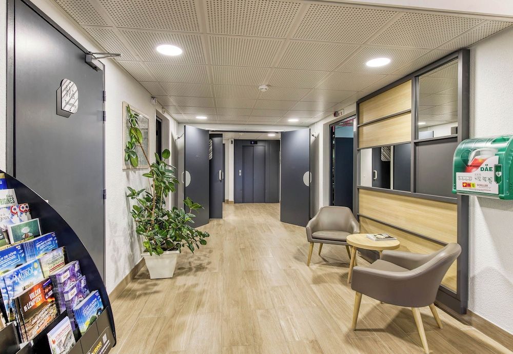 B&B HOTEL Clermont-Ferrand Gerzat 2