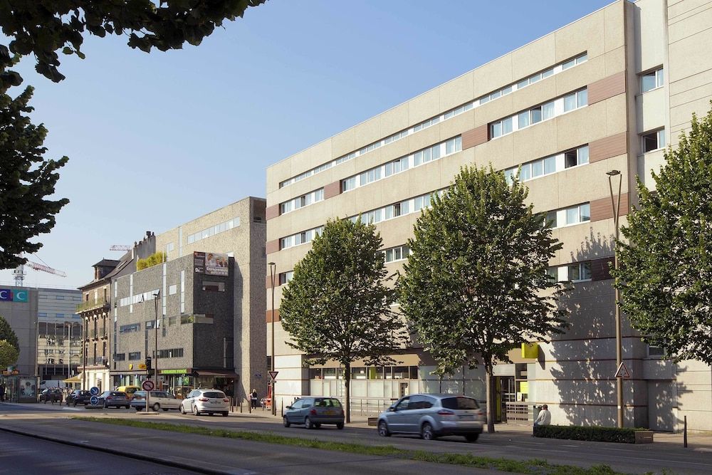 Séjours & Affaires Nantes Ducs De Bretagne 1