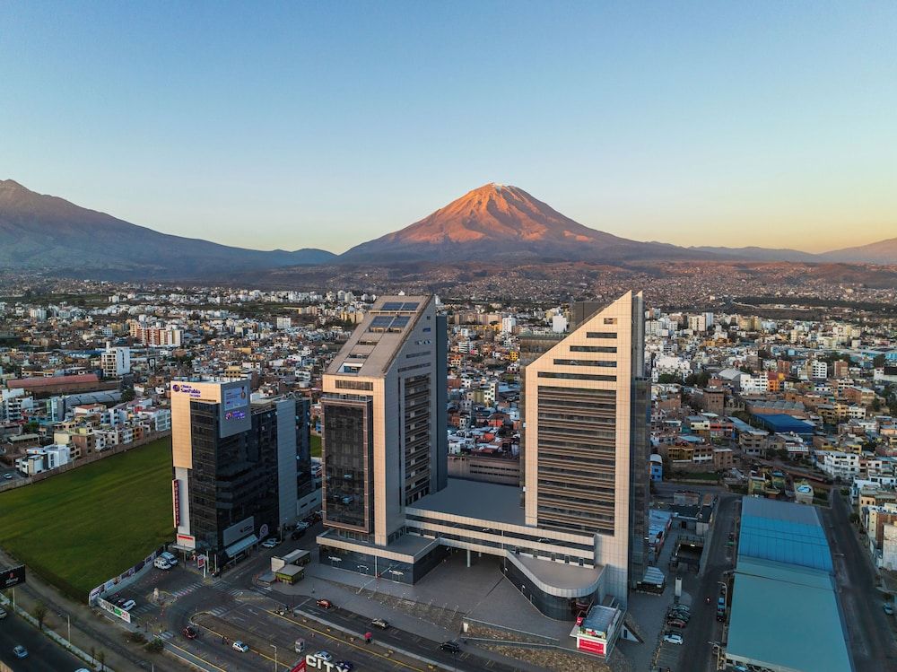Sonesta Hotel Arequipa 1