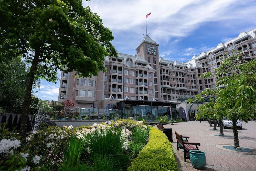 Hotel Grand Pacific 1