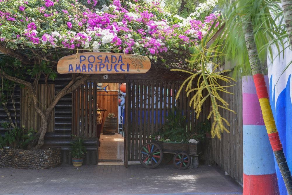 Posada Amaripucci 1
