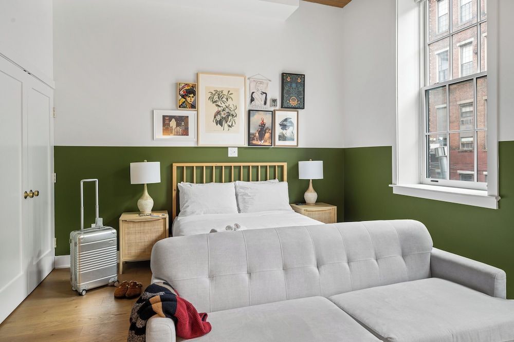 Sosuite at The Loxley - Old City 1
