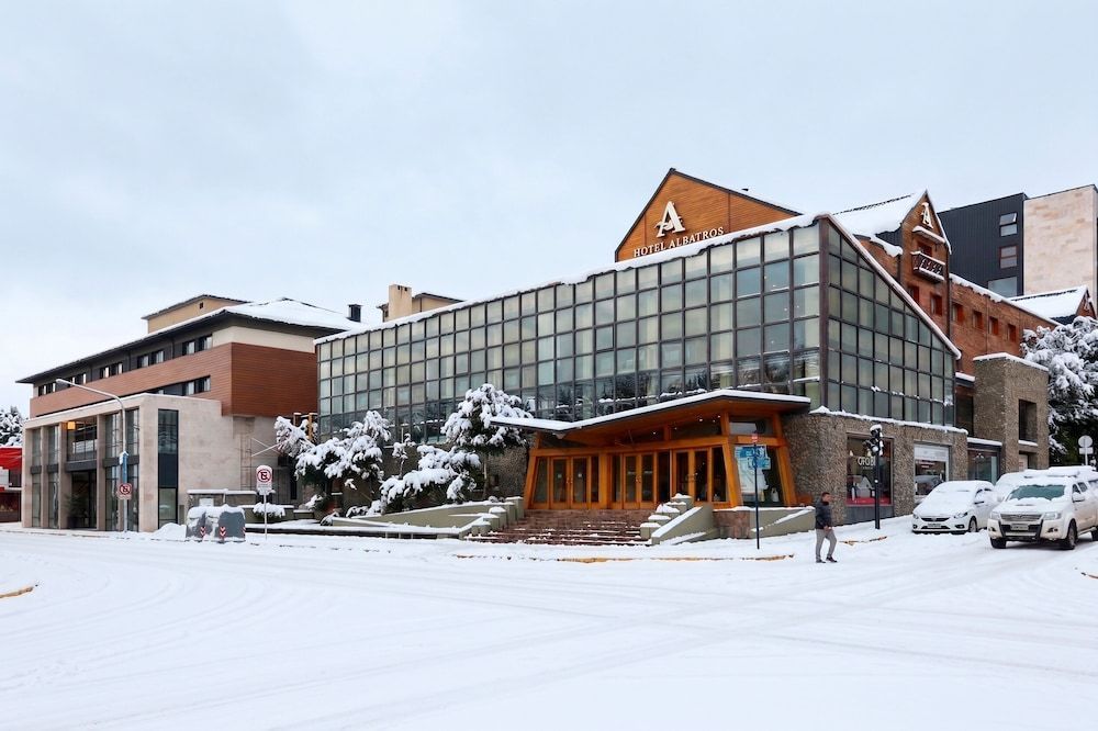 Hotel Albatros 1