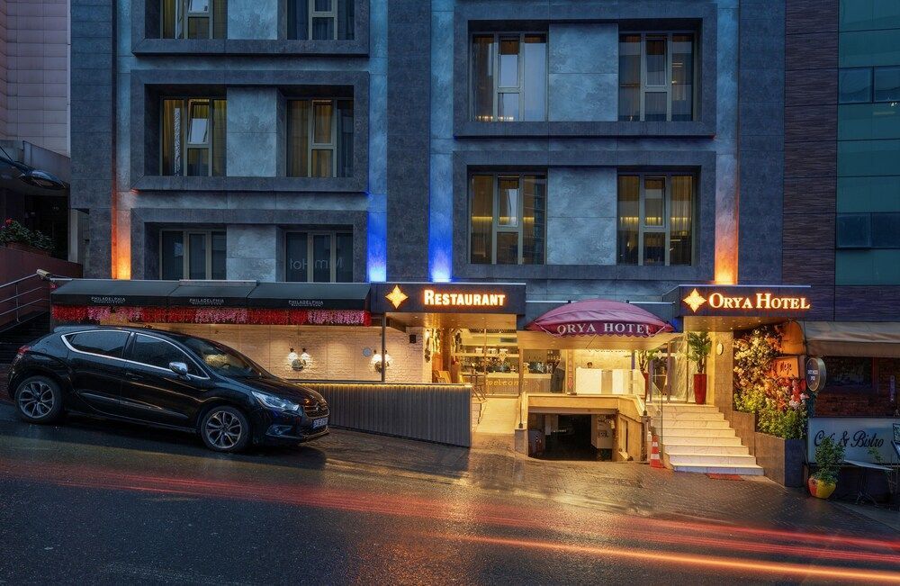 Orya Hotel 1