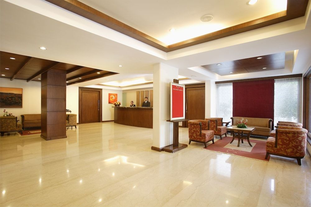 Hotel Express Residency Vadodara 1