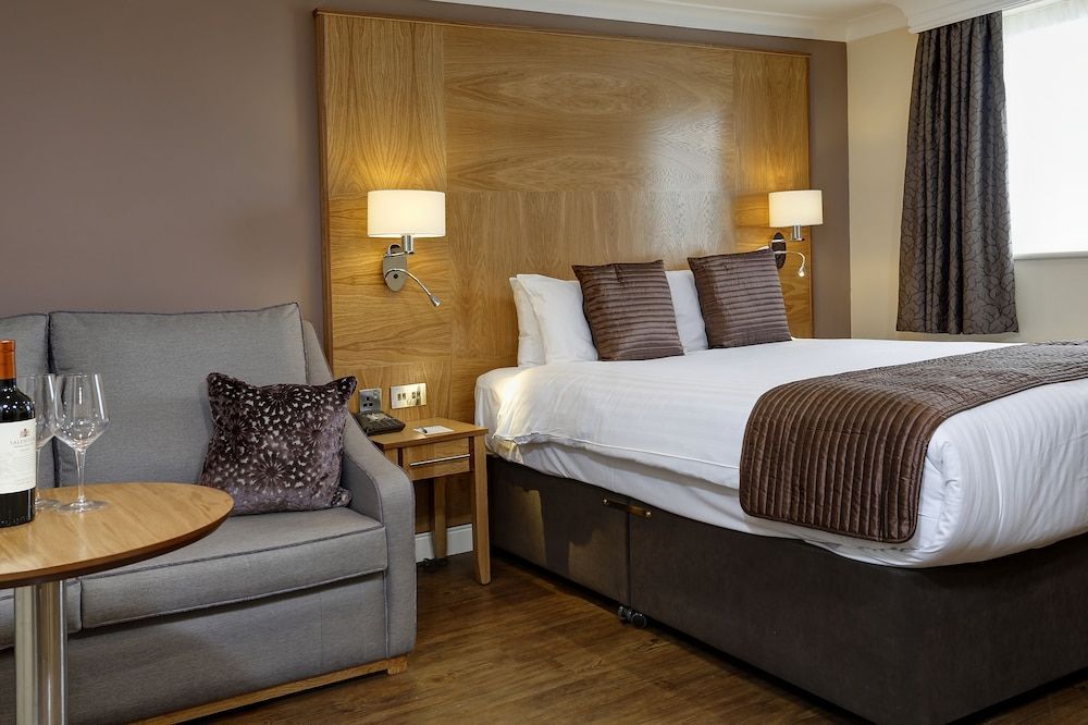 Crowne Plaza East Midlands Airport by IHG 2