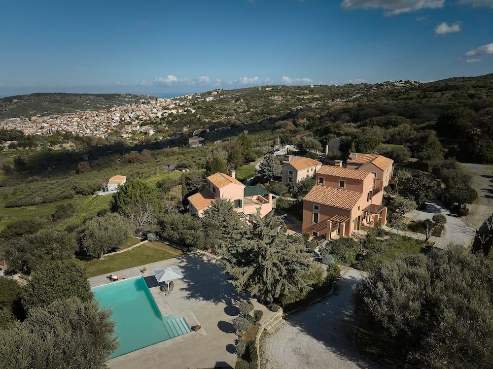 Eliathos Hillside Retreat 1
