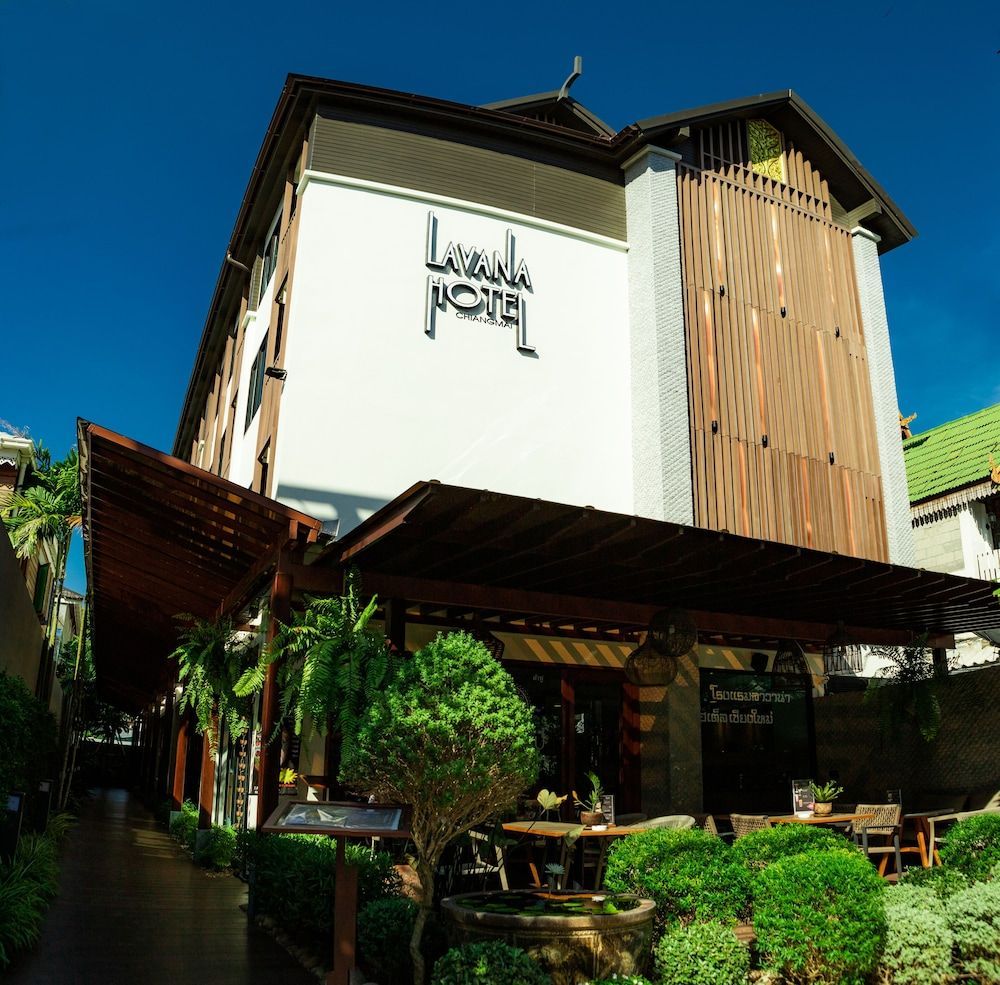 Lavana Hotel Chiangmai 1