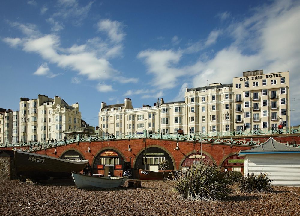 The Old Ship Hotel 1