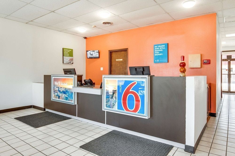 Motel 6 Longview, TX - North 1