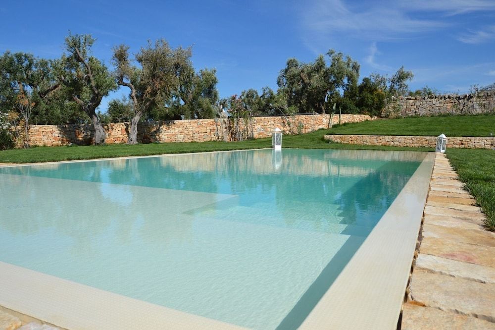 Augusta Trulli Resort B&B 1