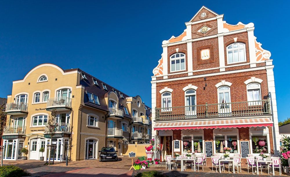 La Maison M 1