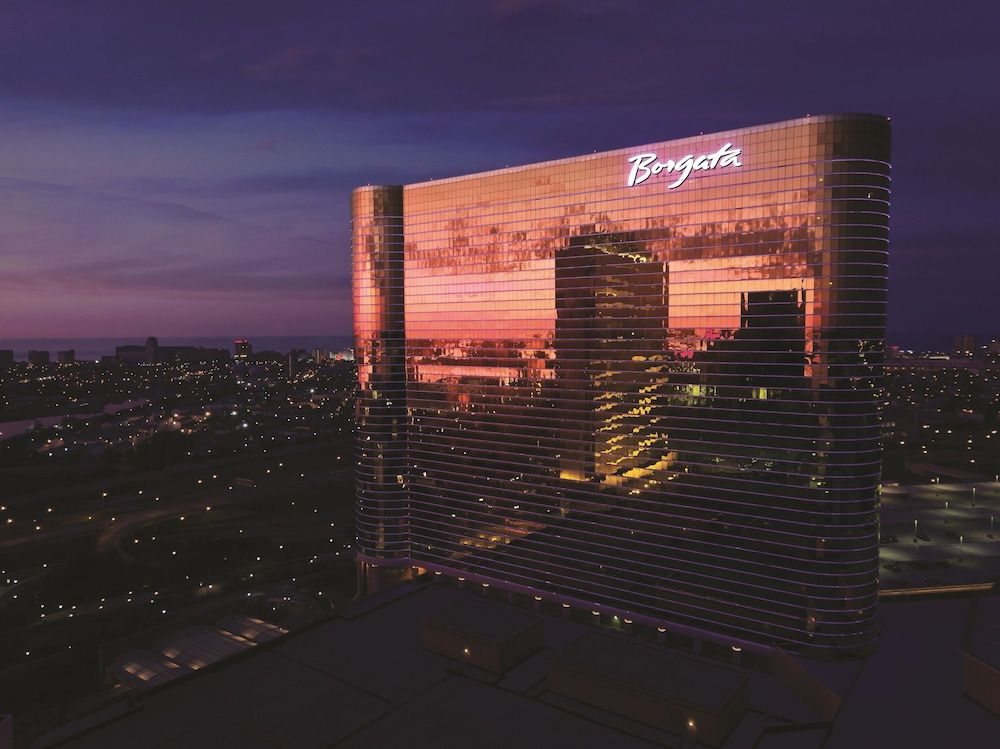 Borgata Hotel Casino & Spa 1