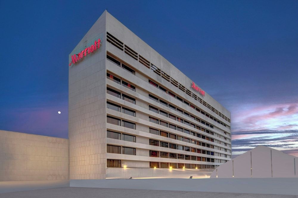 Karachi Marriott Hotel 1