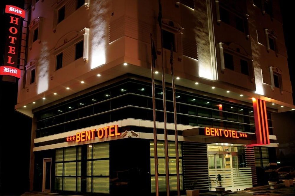 Bent Hotel 1