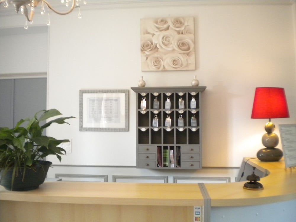 Hostellerie le Clos du Cher 2