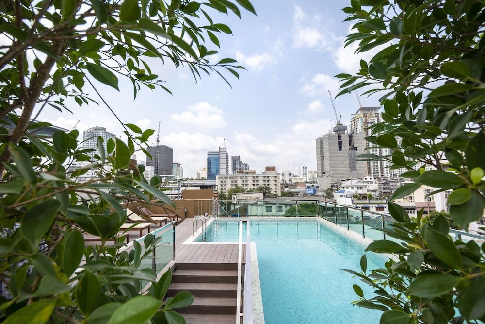 Hyde Park Hotel Bangkok 1