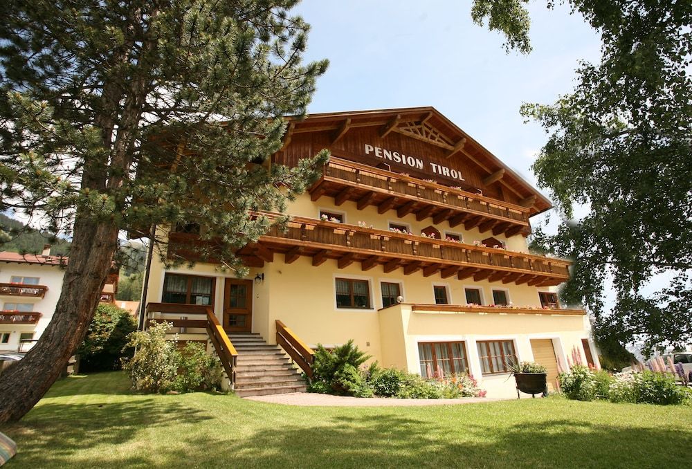 Pension Tirol 1