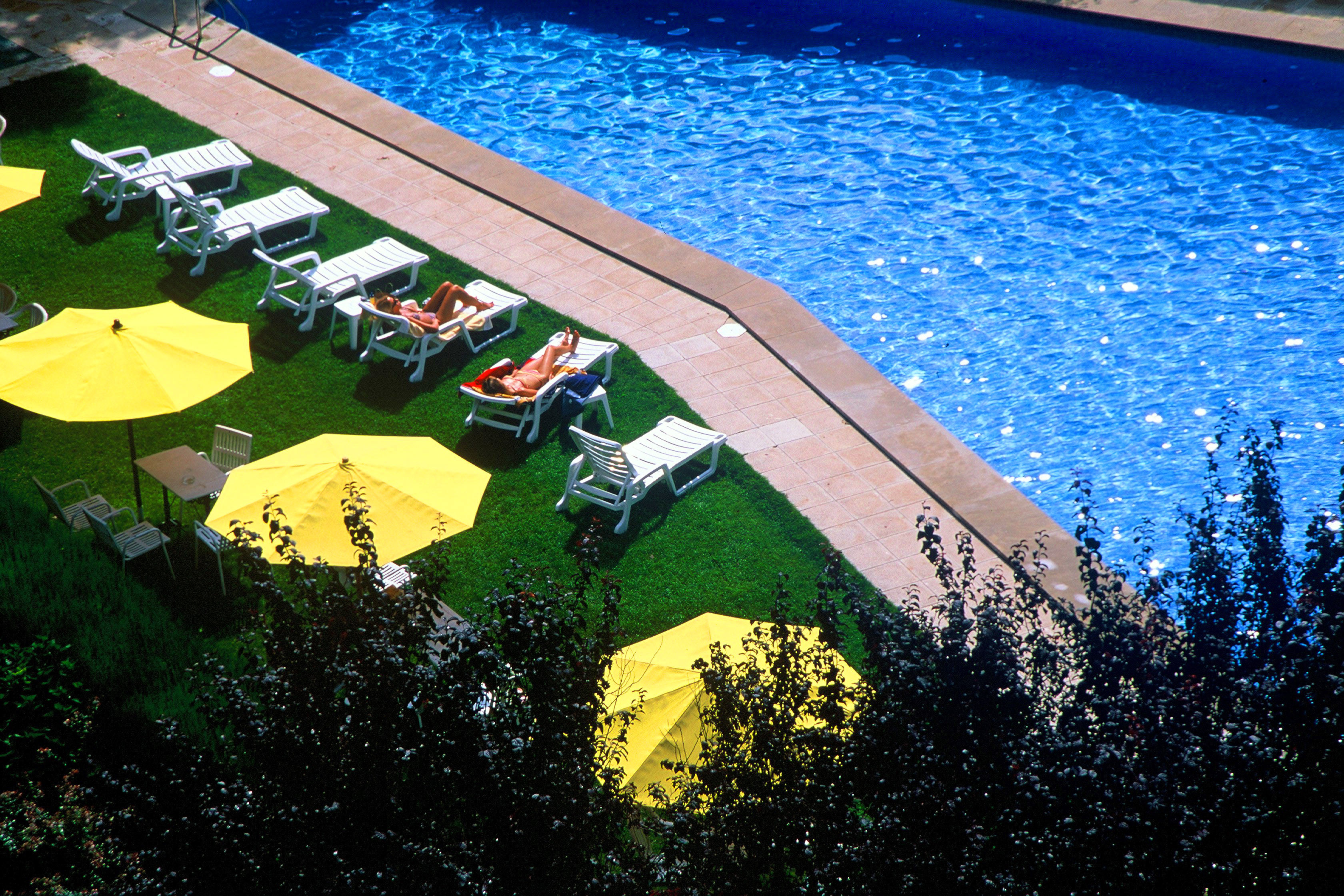 Apartamentos Pessets Adelaida 2