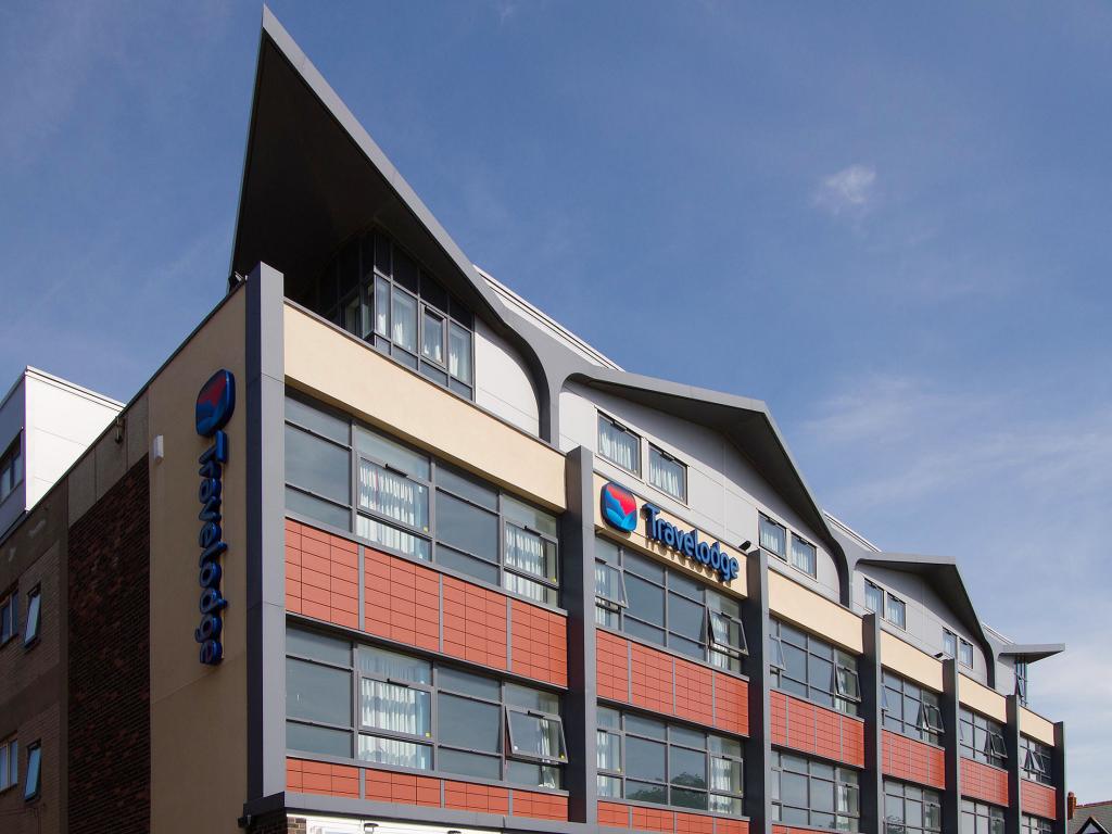 Travelodge Lytham St Annes 1