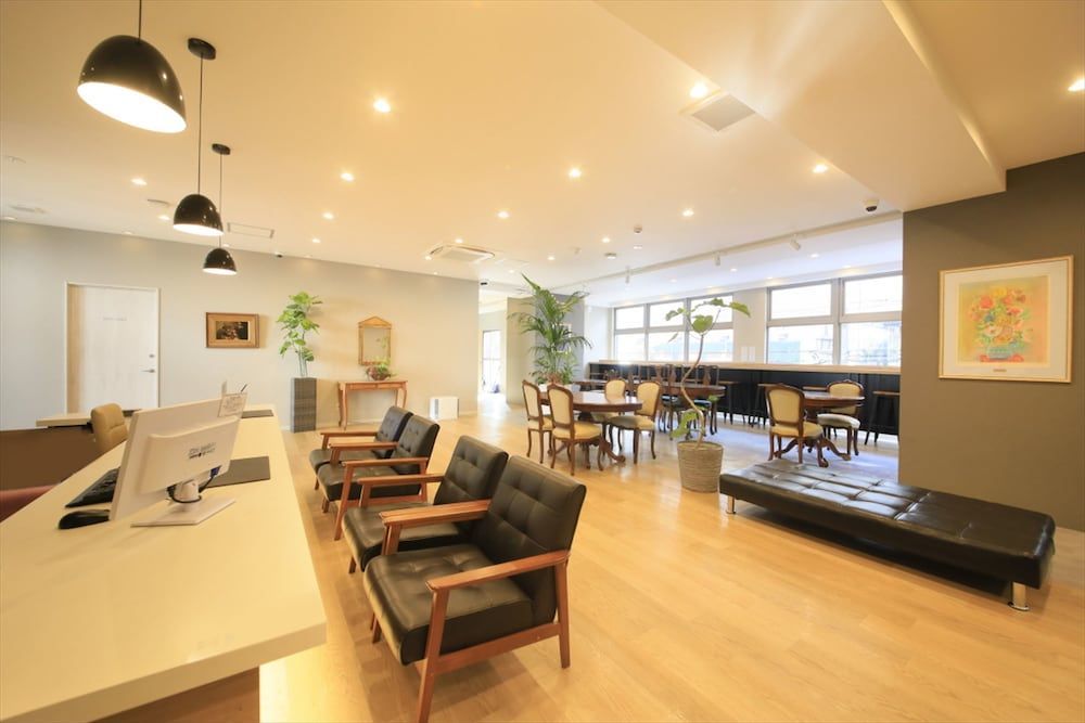 Bay Hotel Urayasu-ekimae 2