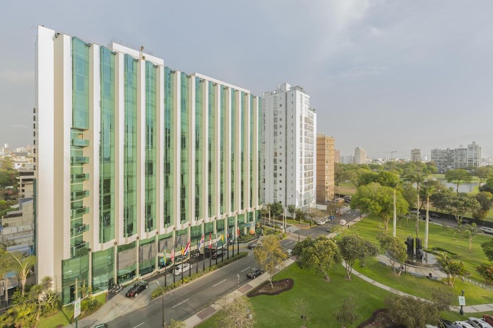 Delfines Hotel & Convention Center 1