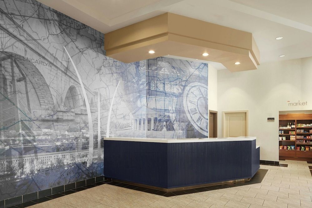 Residence Inn Arlington Courthouse 2