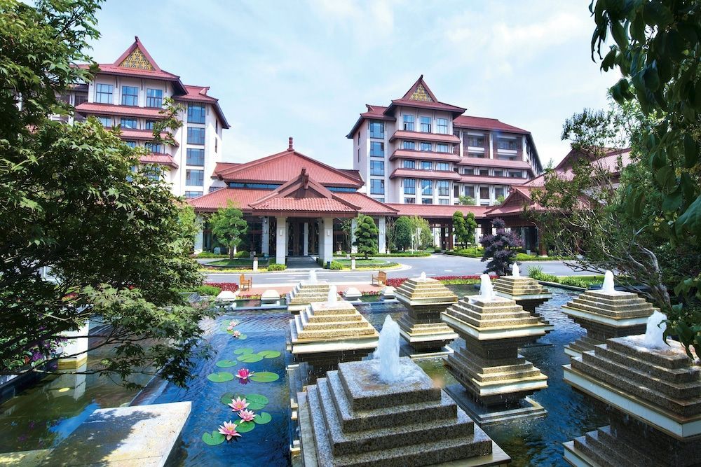 Crowne Plaza - Kunming Ancient Dian Town by IHG 1
