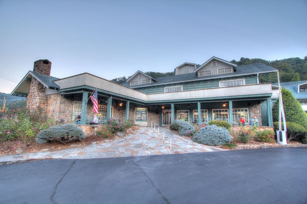 Gatlinburg Inn 1