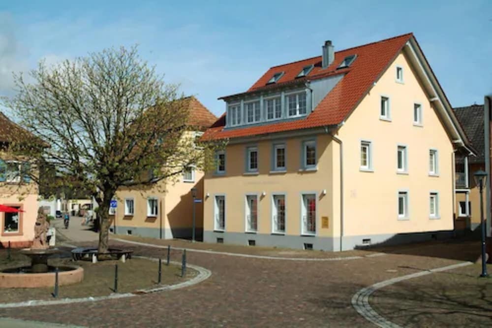 Ferienwohnungen am Sonnenplatz 1