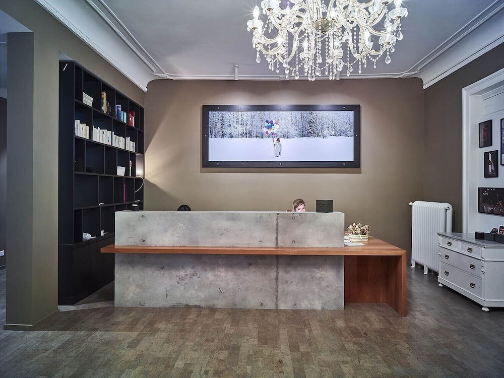 Bellevue-Terminus - Urban Lifestyle Hotel 2