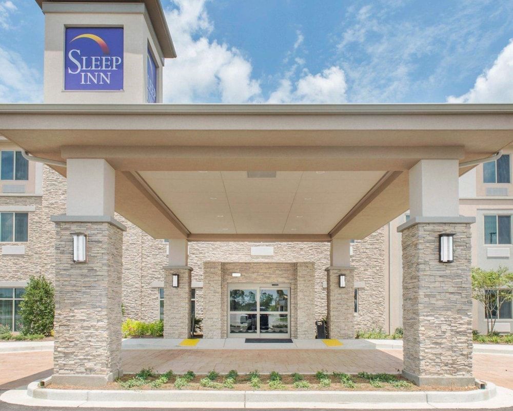 Sleep Inn & Suites Defuniak Springs - Crestview 1