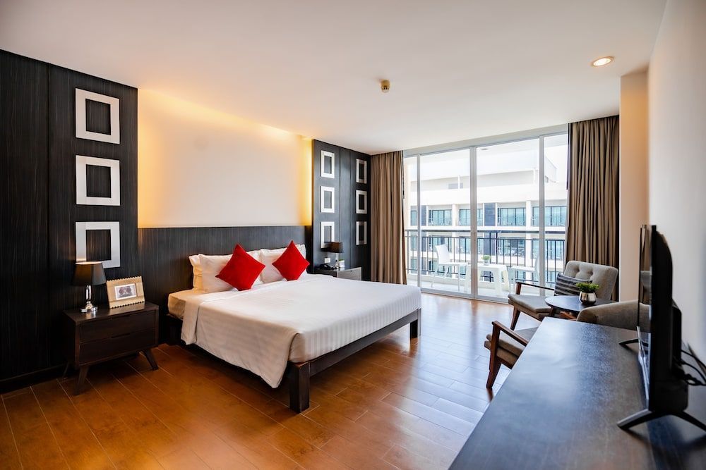 Hotel J Pattaya 1