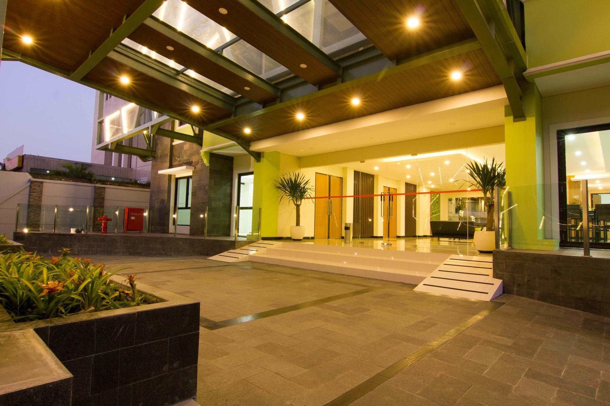 Arkeo Hotel Bandung 2