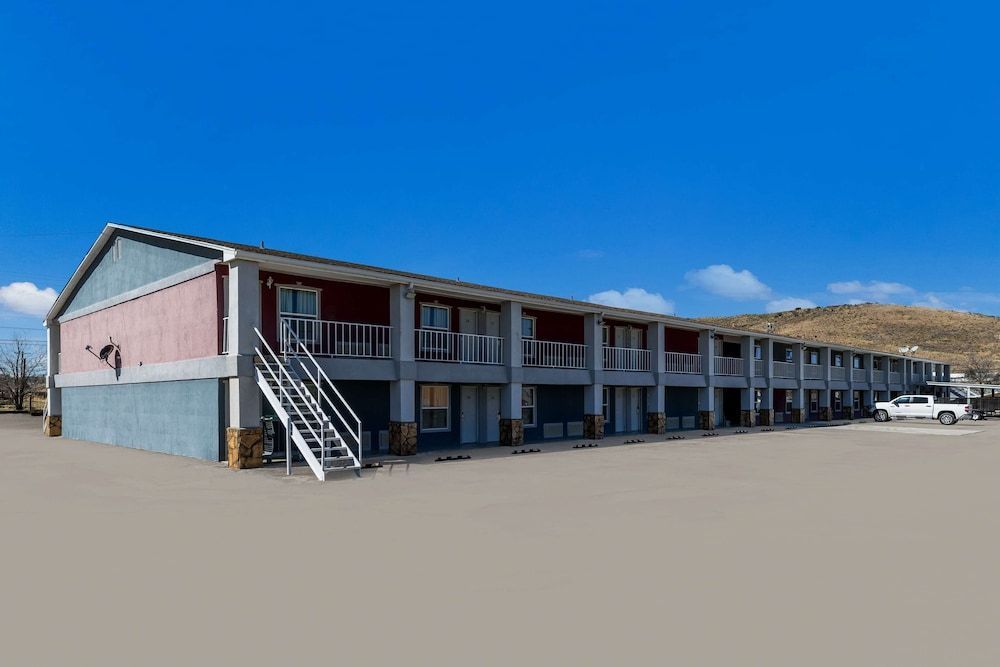 Americas Best Value Inn Alpine 1