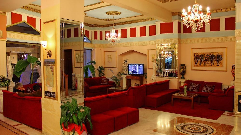 Hotel Kosta Famissi 2
