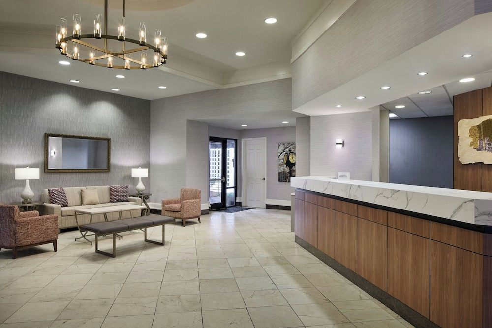 Residence Inn Charlotte Uptown 1