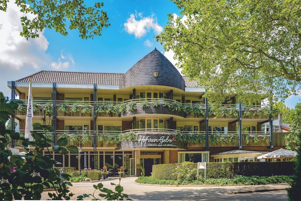 Hotel Hof van Gelre by Flow 1