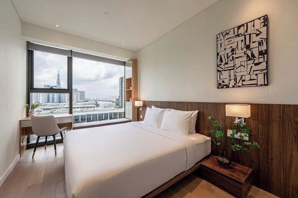 SURI- METROPOLE Thu Thiem Apartment 2