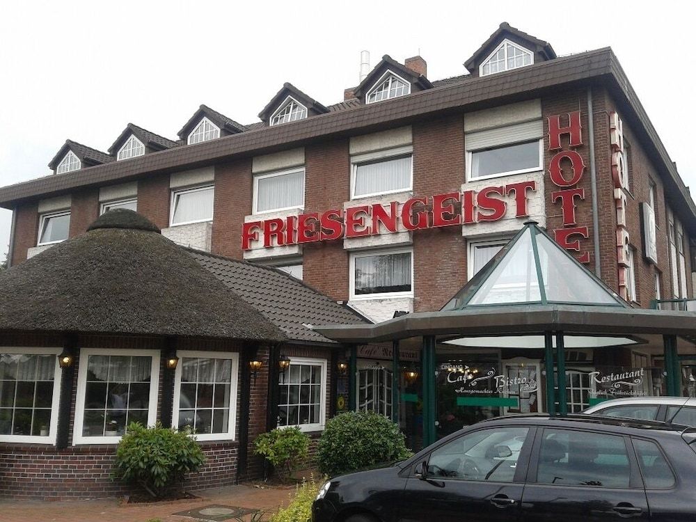 Hotel Friesengeist 1