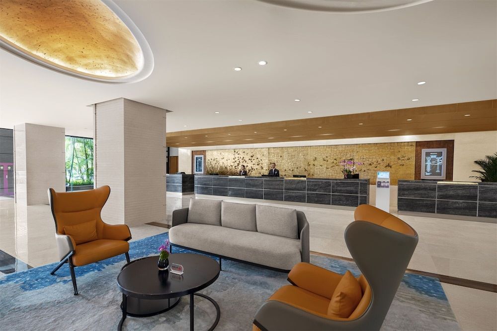 Xiamen Software Park Fliport Hotel 1