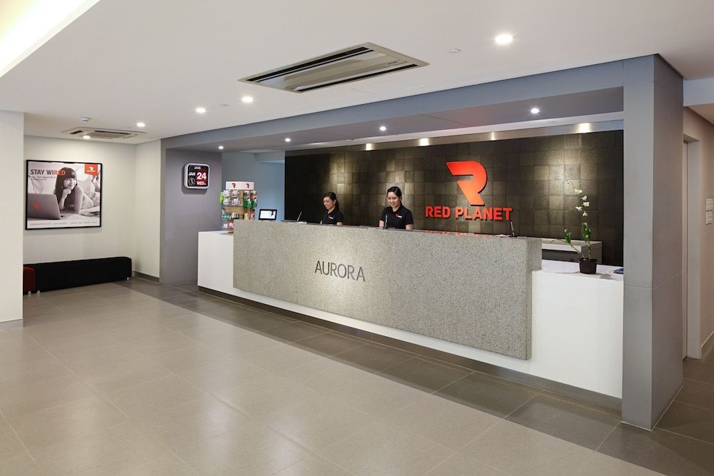 Red Planet Cubao Aurora Boulevard 2