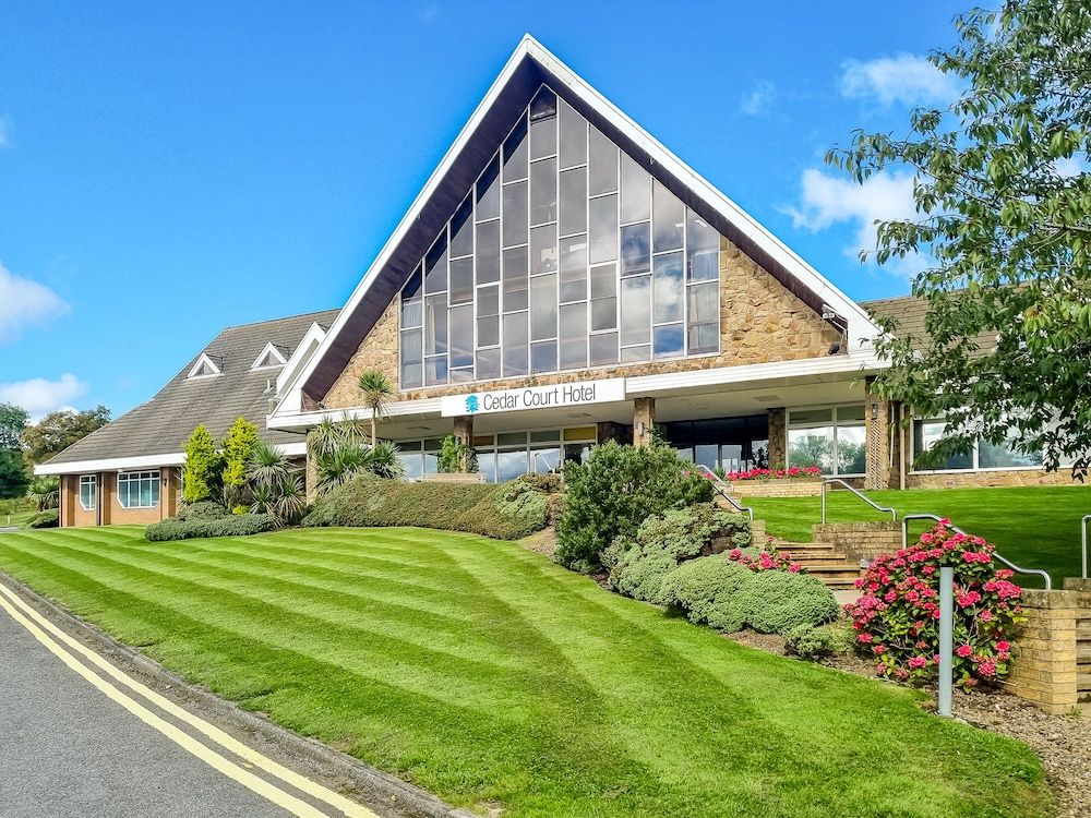 Cedar Court Hotel Huddersfield 1