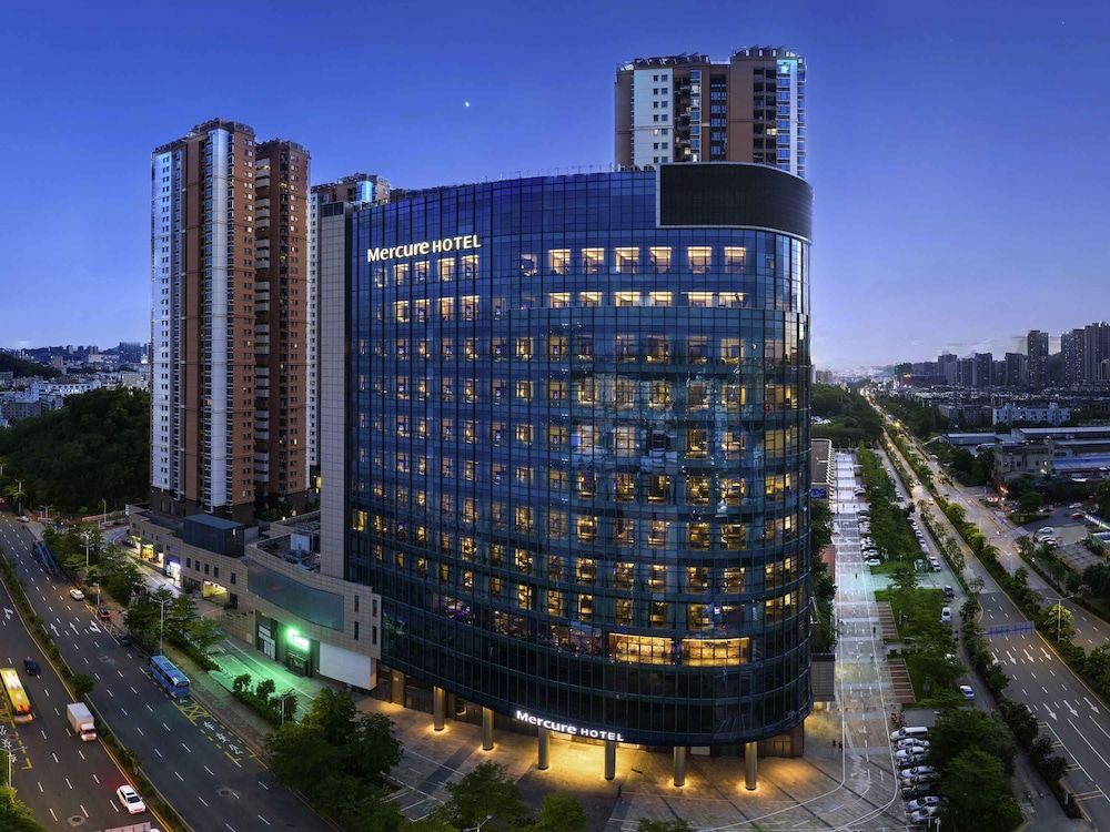 Mercure Shenzhen Longgang 1
