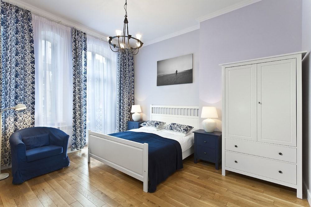 Apartamenty Pomarańczarnia 1