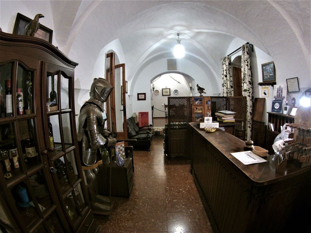 Hostal Marqués de Zahara 2